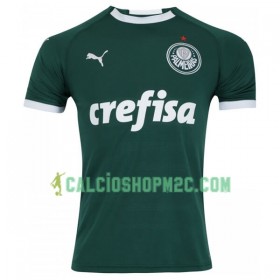 Palmeiras Maglia Prima 2019/2020 Manica Corta
